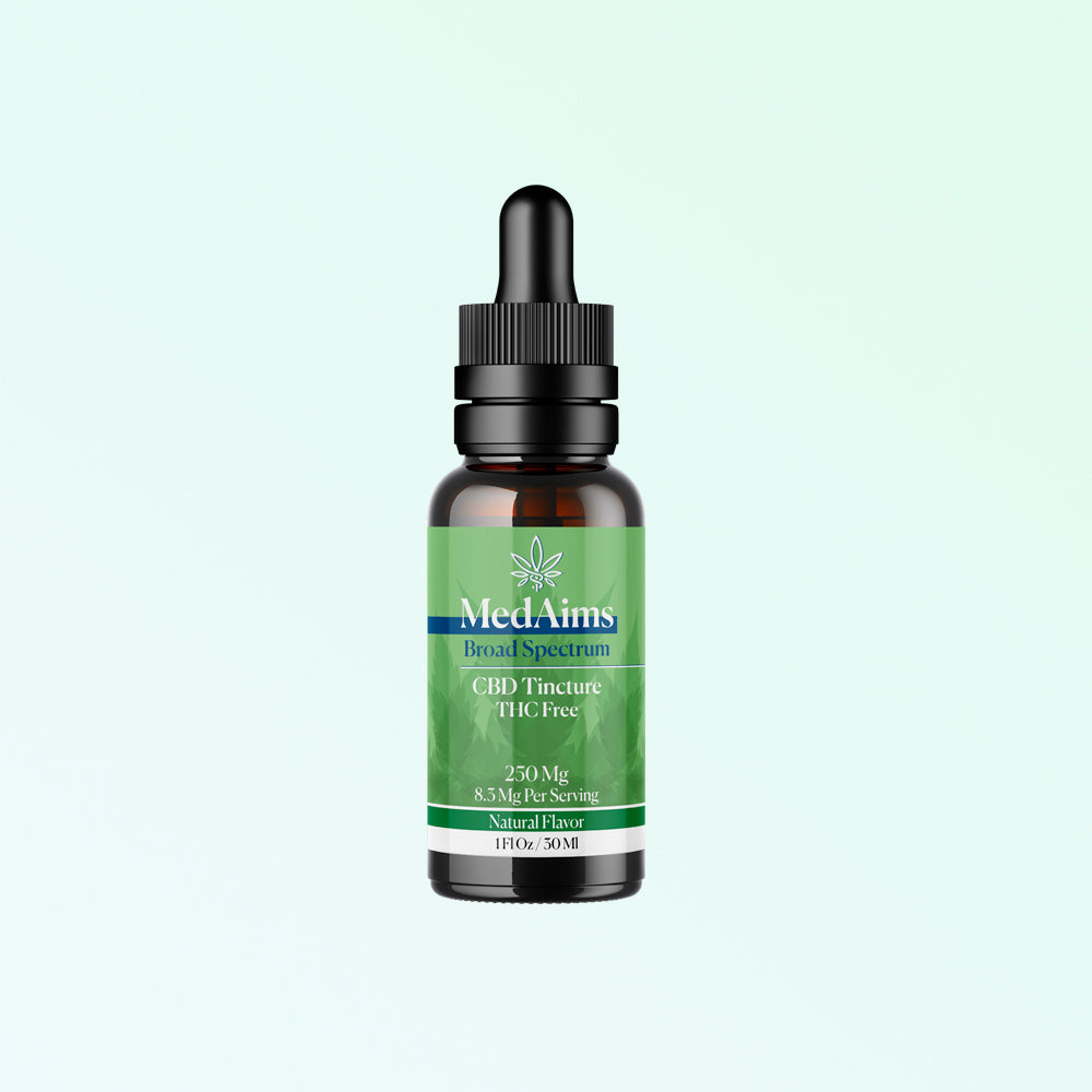 MedAims CBD Tincture