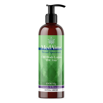 CBD Body Lotion