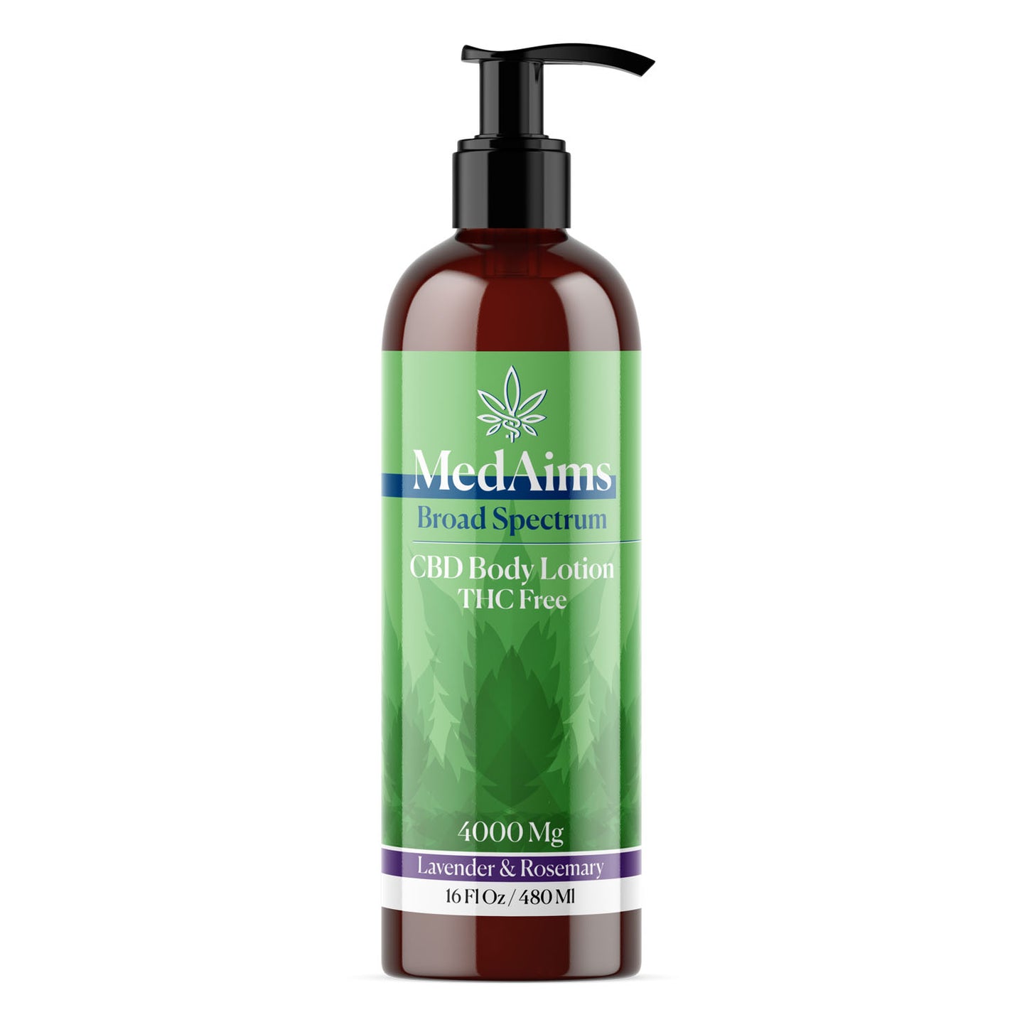 CBD Body Lotion