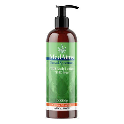 CBD Body Lotion