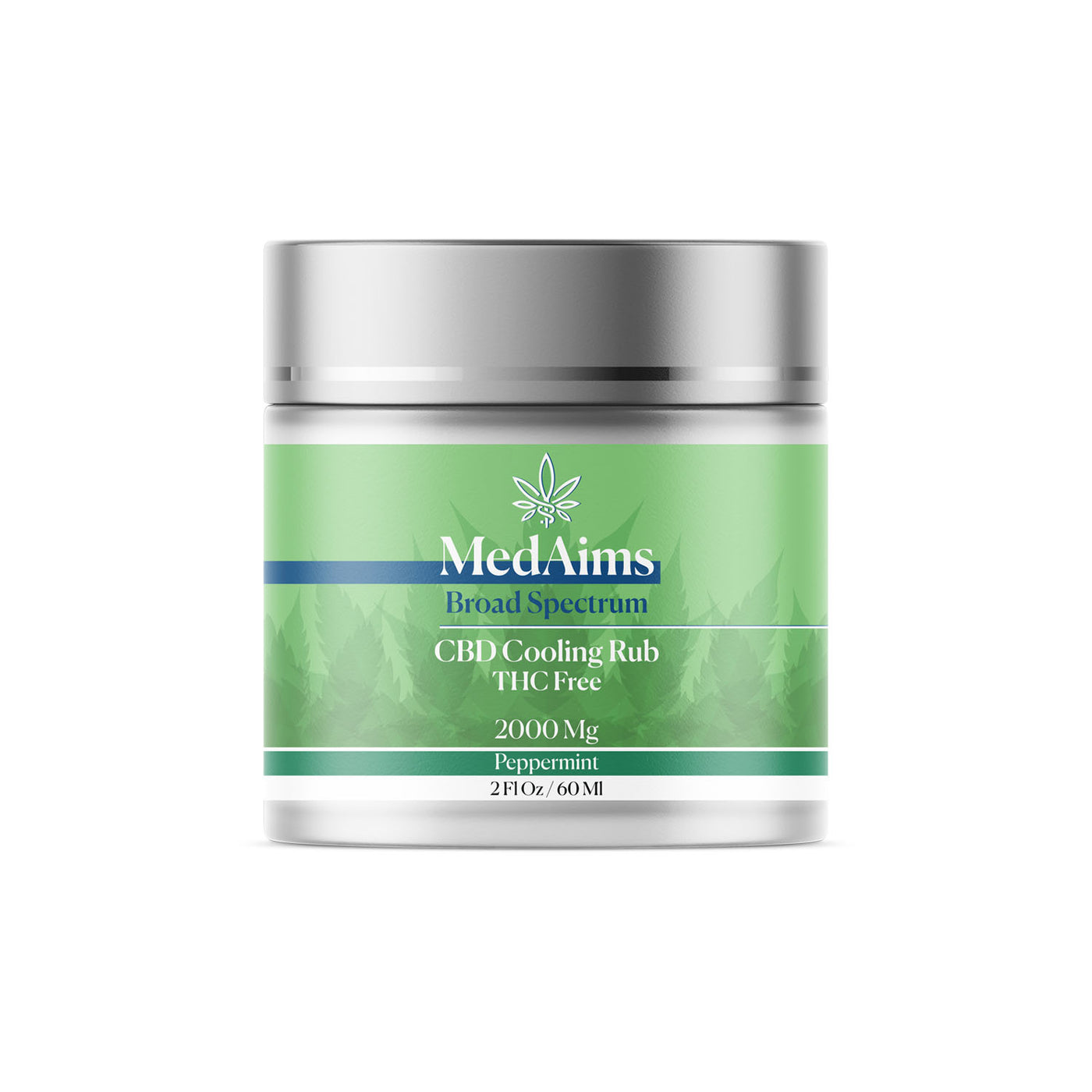 CBD Cooling Rub