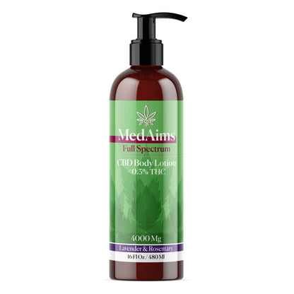 CBD Body Lotion