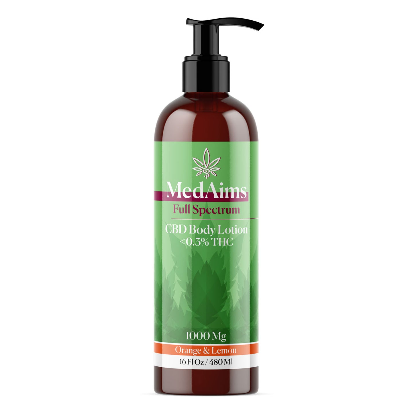 CBD Body Lotion