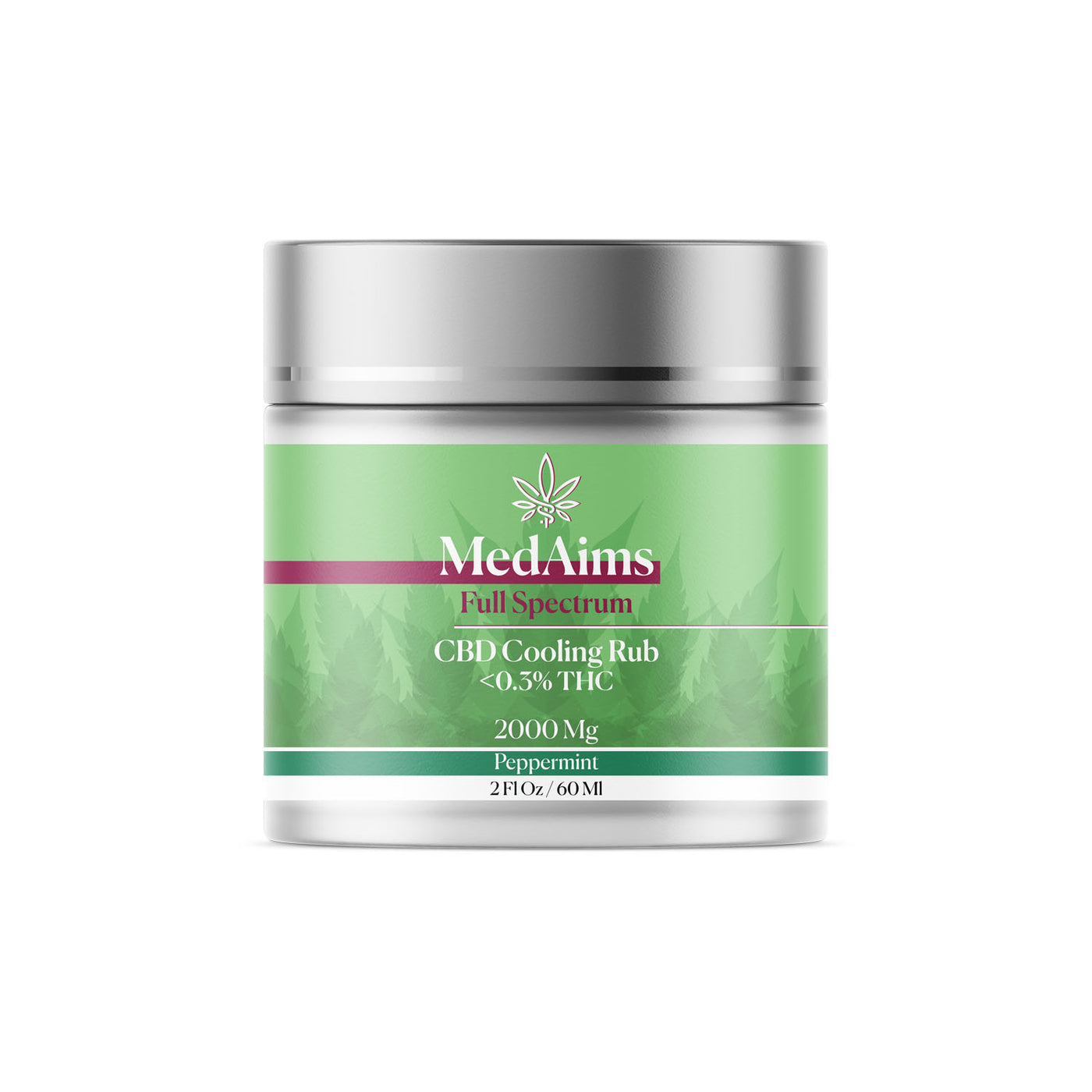 CBD Cooling Rub