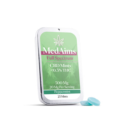 CBD Mints