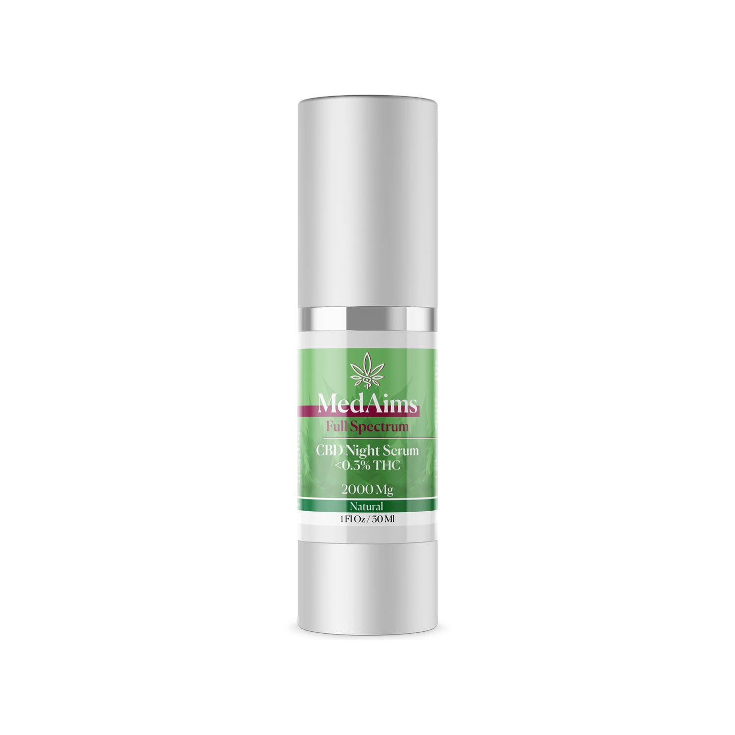 CBD Night Serum