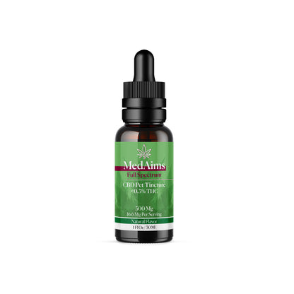 CBD Pet Tincture