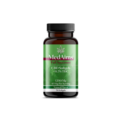 CBD Softgels