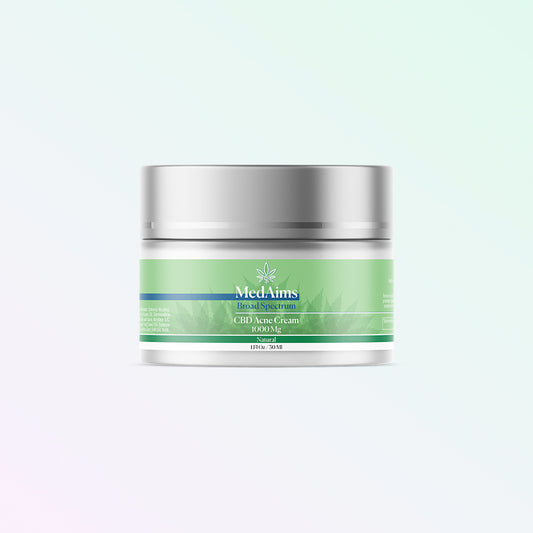 CBD Acne Cream