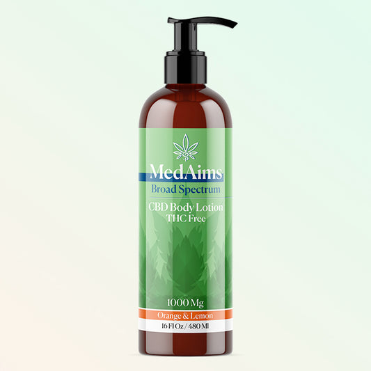 CBD Body Lotion