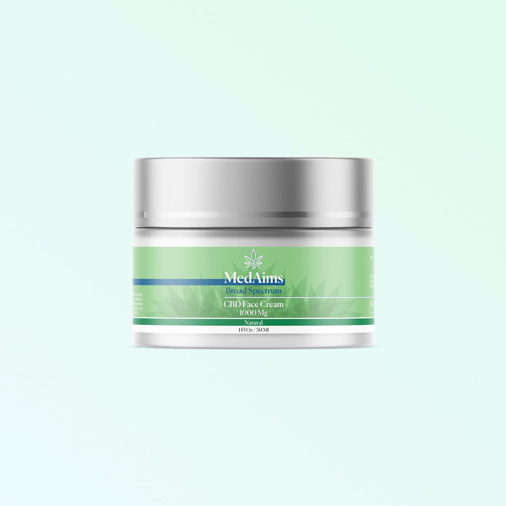 CBD Face Cream