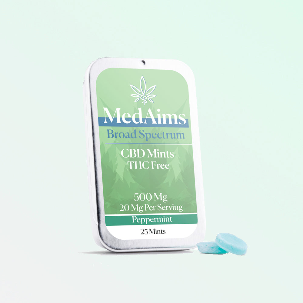 CBD Mints