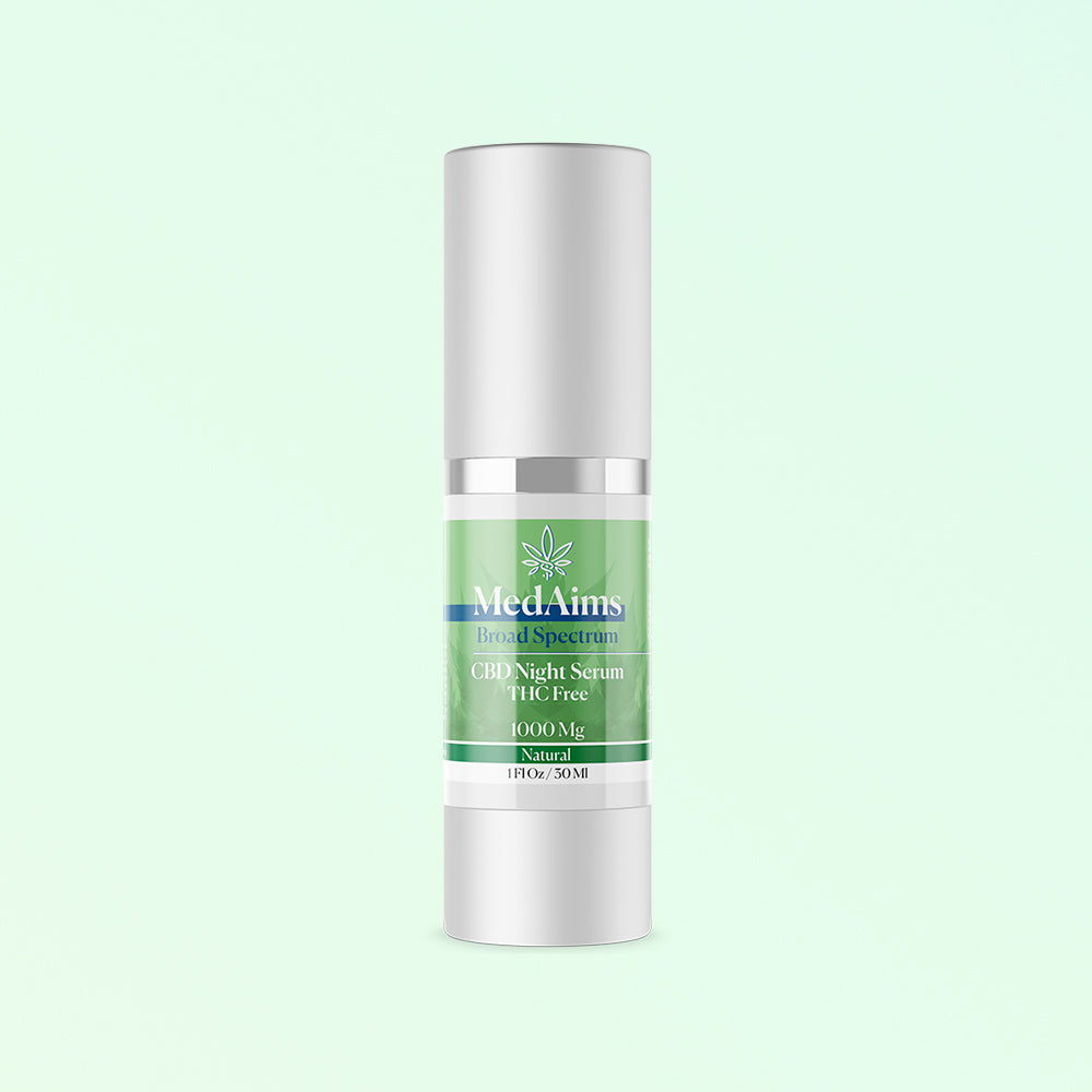 CBD Night Serum