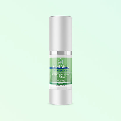 CBD Night Serum