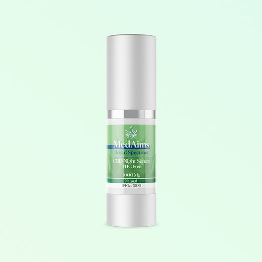 CBD Night Serum