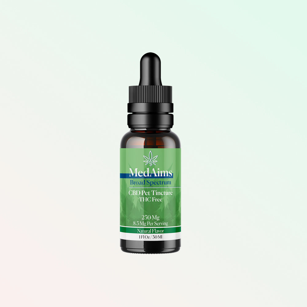 CBD Pet Tincture