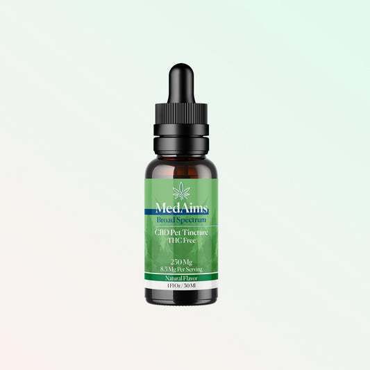 CBD Pet Tincture