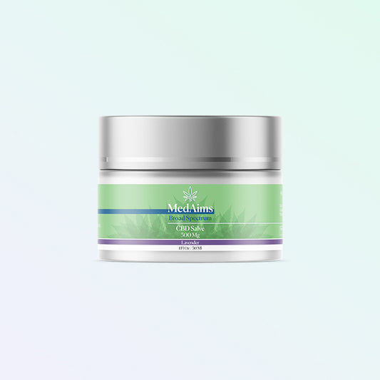 CBD Salve