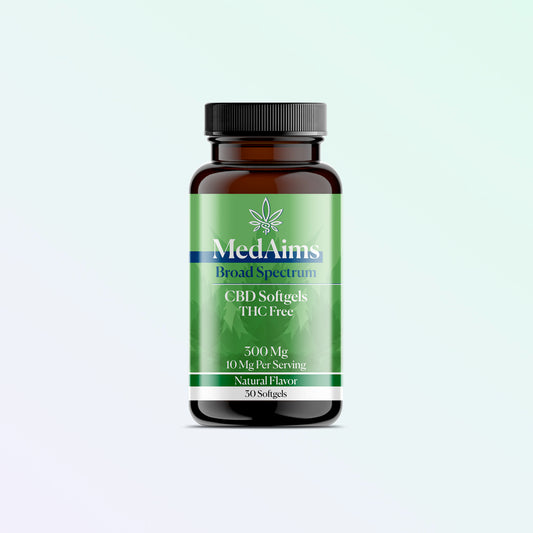 CBD Softgels