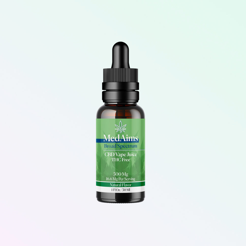 CBD Vape Juice