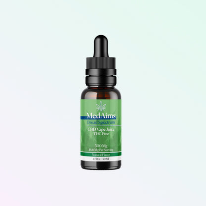 CBD Vape Juice